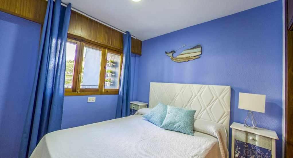Gandiazar Can Beach Gandia Ngoại thất bức ảnh