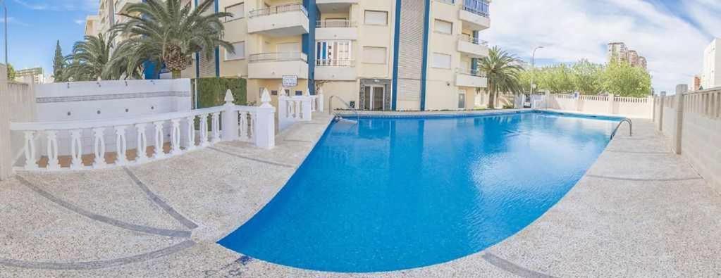 Gandiazar Can Beach Gandia Ngoại thất bức ảnh