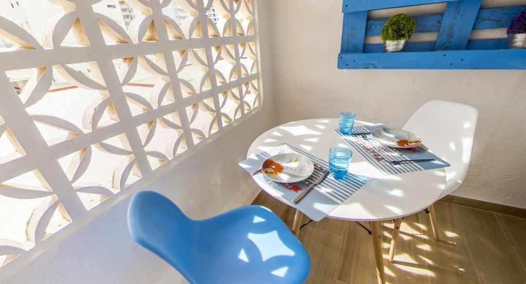 Gandiazar Can Beach Gandia Ngoại thất bức ảnh