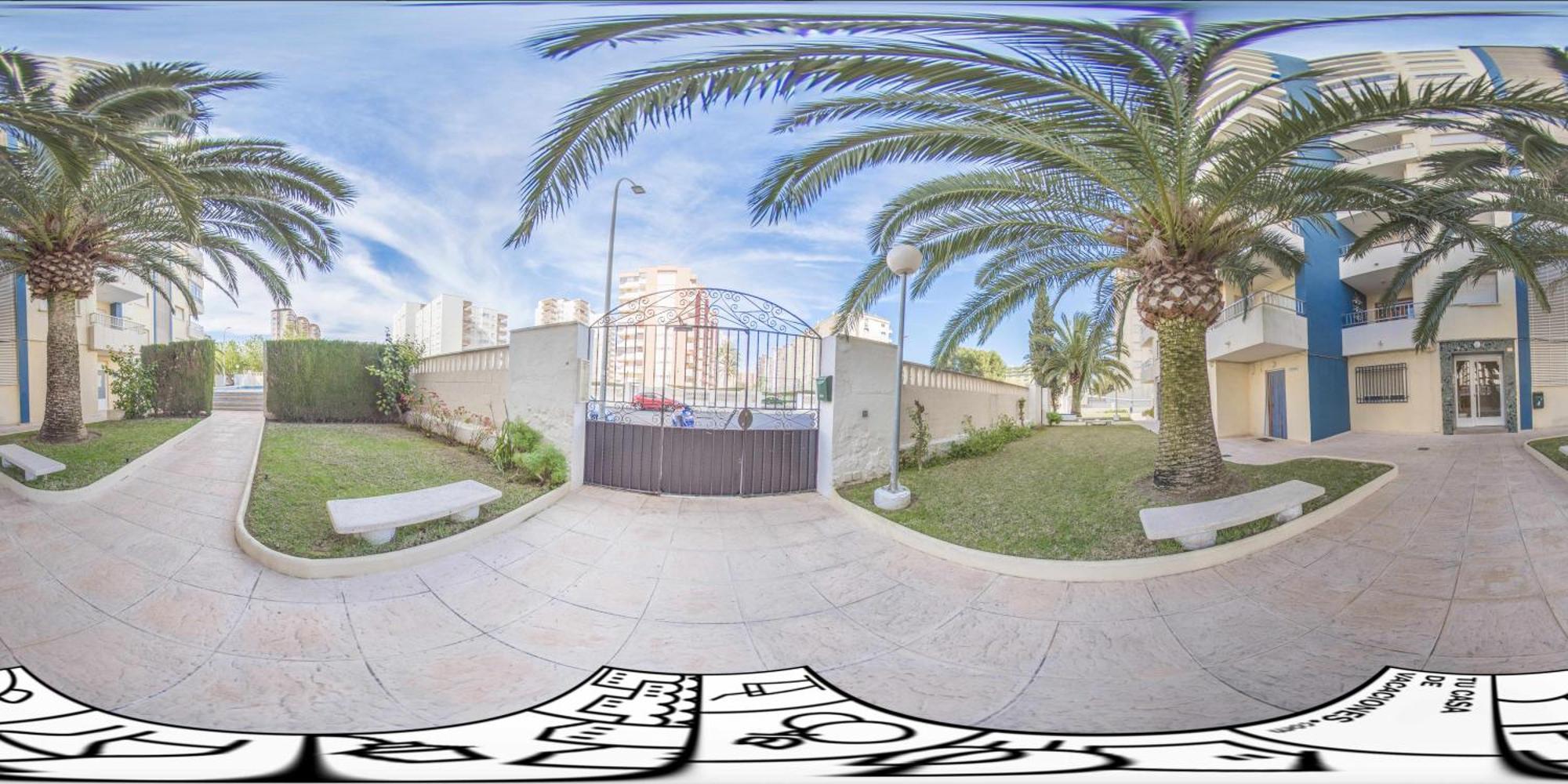 Gandiazar Can Beach Gandia Ngoại thất bức ảnh